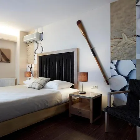 Belle Helene Hotel Vathi (Peloponnese)