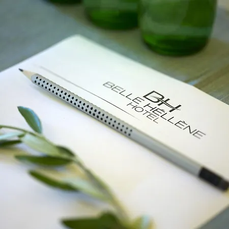 Belle Helene 3* Vathi