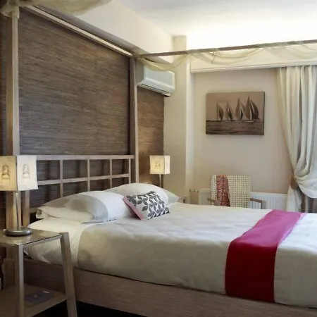 Belle Helene 3* Vathi