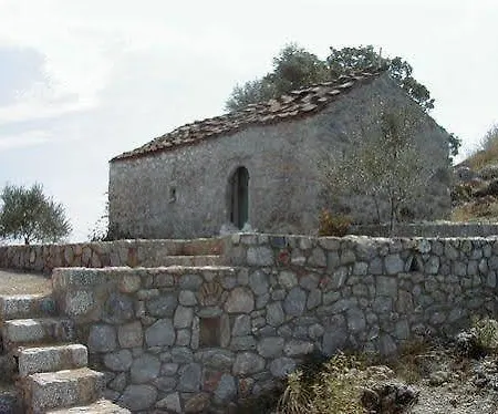 Belle Helene Hotel Vathi (Peloponnese)