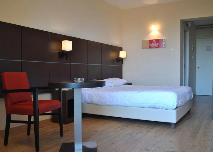 Belle Helene Hotell Vathi