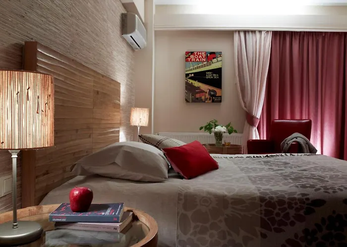 Belle Helene Hotell Vathi