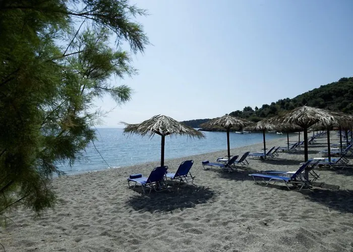 Belle Helene Hotell Vathi