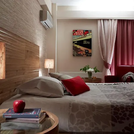 Belle Helene By Ghh Otel Vathi