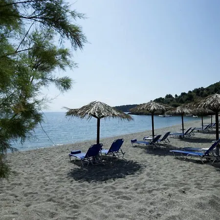 Belle Helene Hotell Vathi