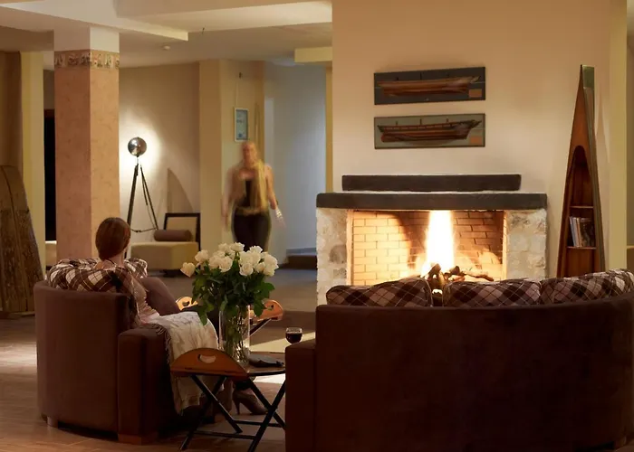 Hotel Belle Helene 3*