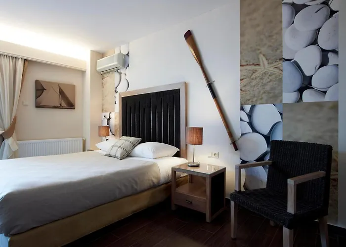 Belle Helene Hotel Vathi