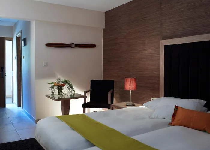 Belle Helene 3* 바티