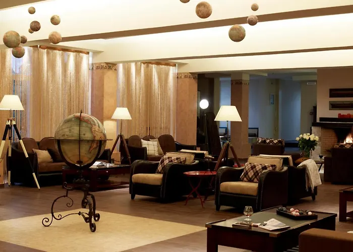 Hotel Belle Helene 3*