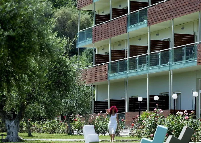 Hotel Belle Helene Vathi