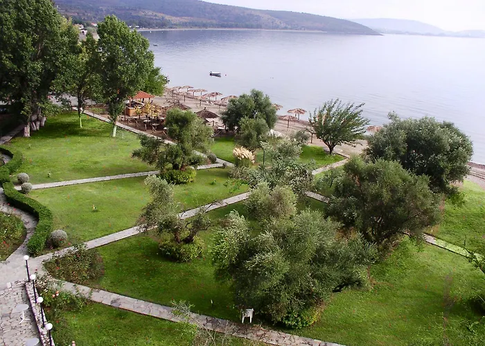 Hotel Belle Helene Vathi